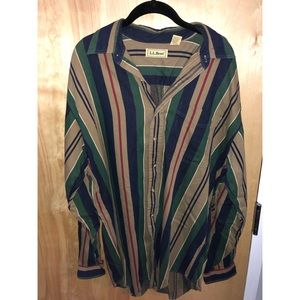 L.L. Bean Men’s Button Down